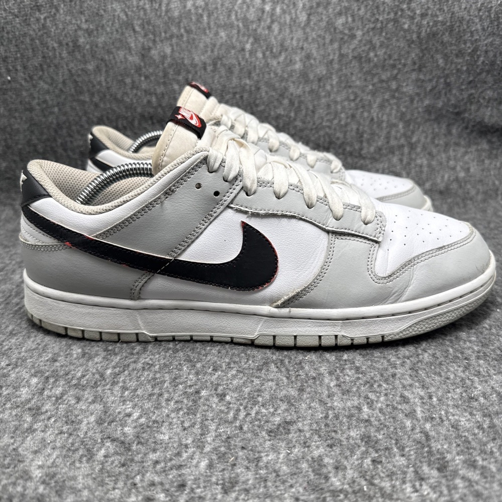 Nike Low SE Lottery Pack Grey Fog Men's Size 12 DR9654-001